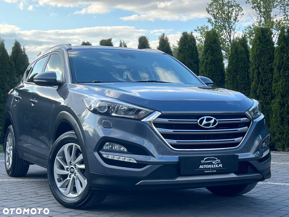Hyundai Tucson - 21