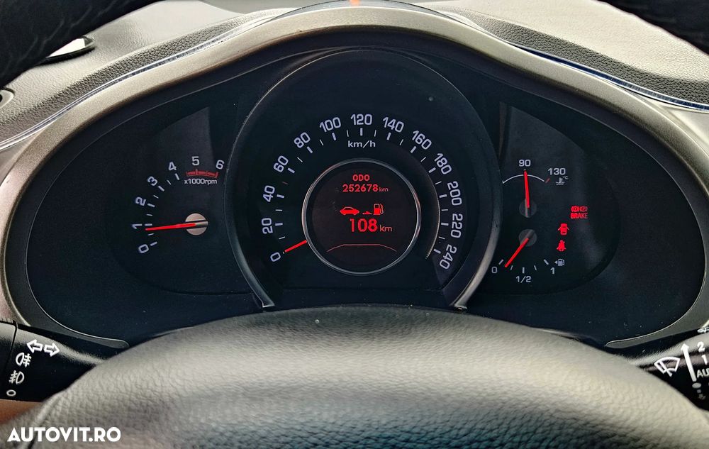 Kia Sportage - 27