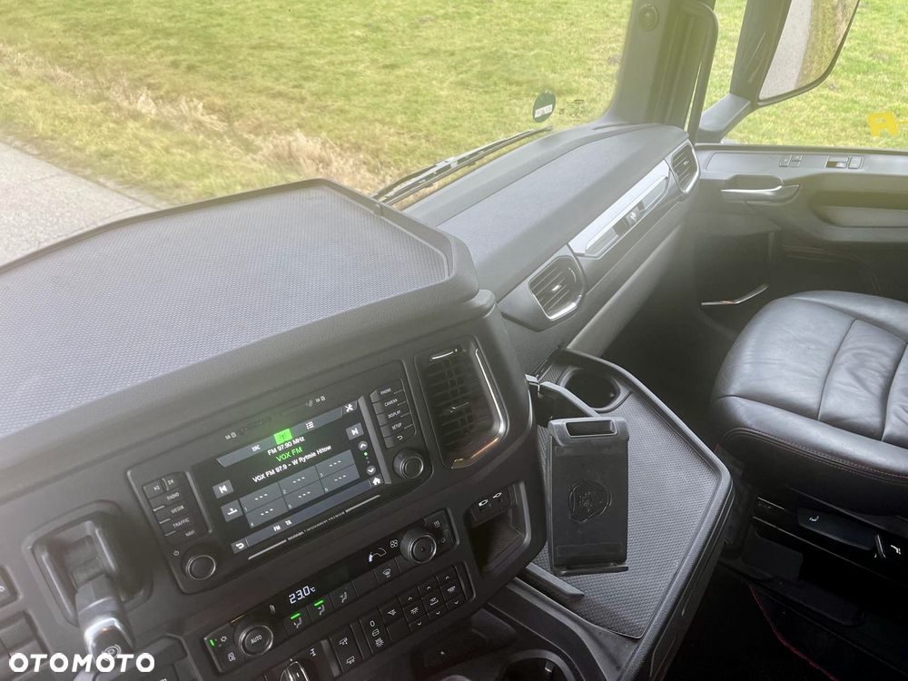 Scania S580 V8 NGS *377 Tkm*Stan Idealny*Full Serwis*Show Truck - 5