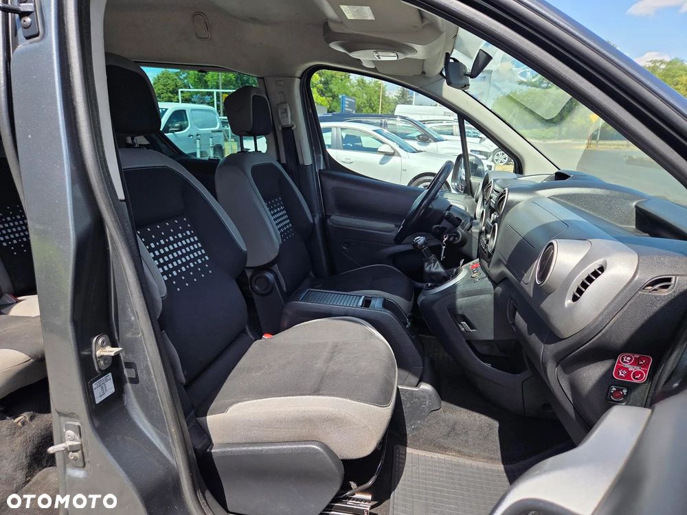 Citroën Berlingo 1.6 BlueHDi Feel - 16