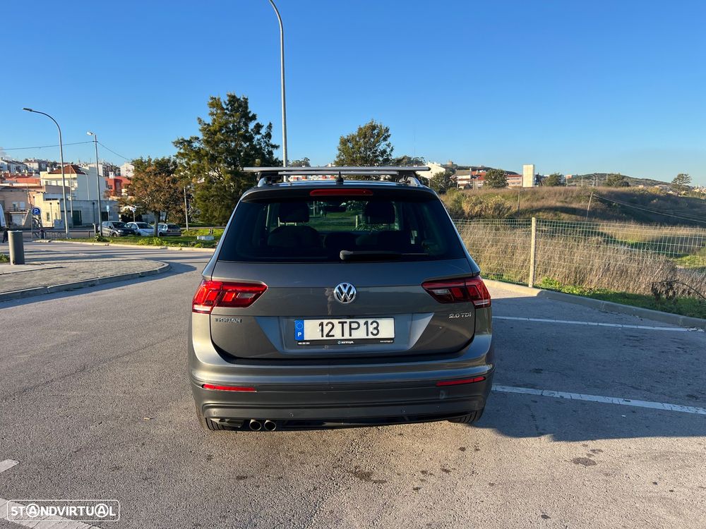 VW Tiguan 2.0 TDI Highline - 2