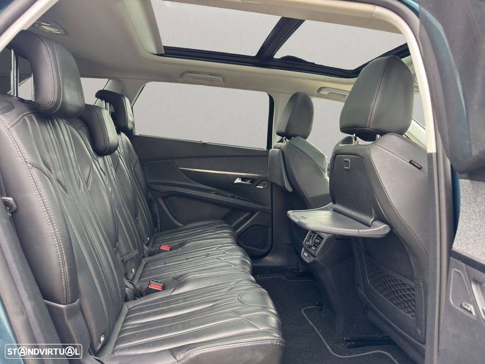 Peugeot 5008 1.6 E-HDi 7L Allure 2-Tronic - 15