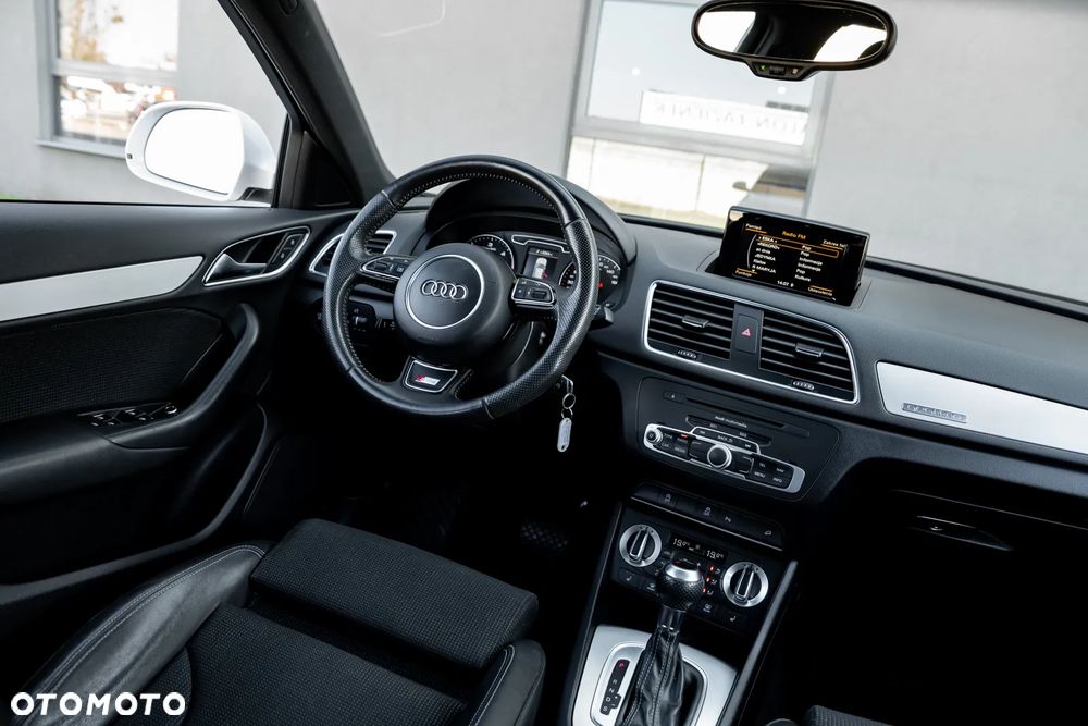 Audi Q3 2.0 TDI Quattro Prime Line S tronic - 5