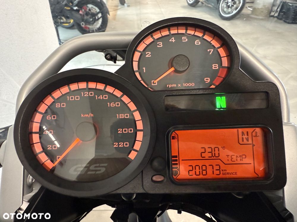 BMW GS - 9