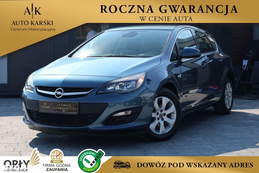 Opel Astra - 2