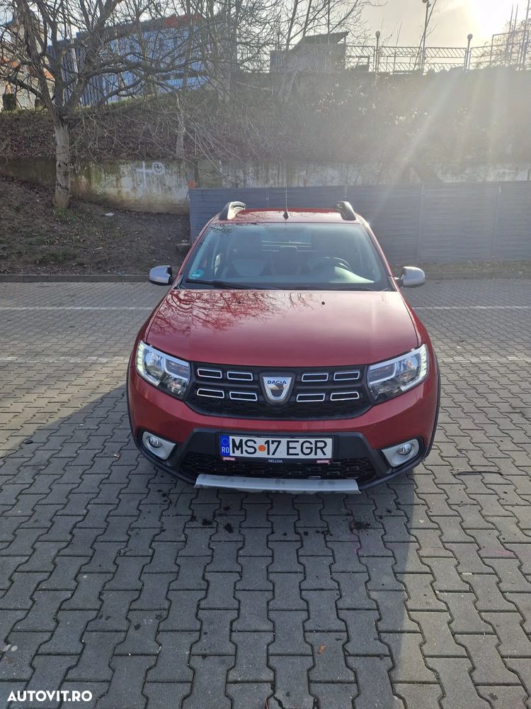 Dacia Sandero Stepway TCe 90 (S&S) Essential - 18