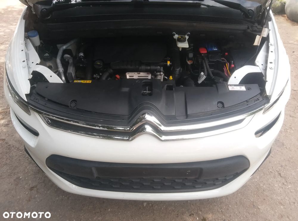 Citroën C4 Picasso - 8