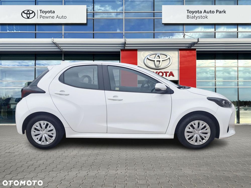 Toyota Yaris - 6