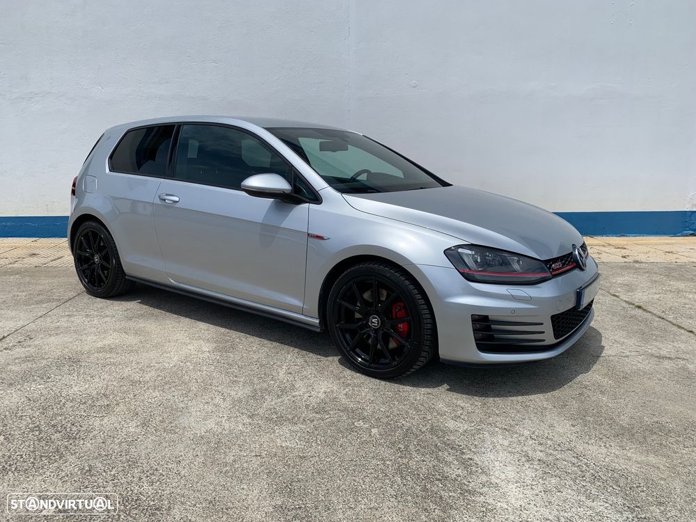 VW Golf 2.0 TSi GTi DSG Performance - 10