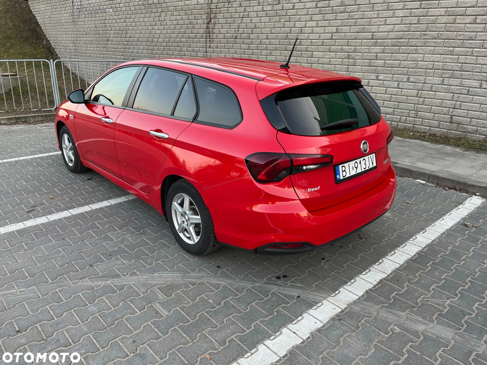 Fiat Tipo Kombi 1.4 16V Street - 7