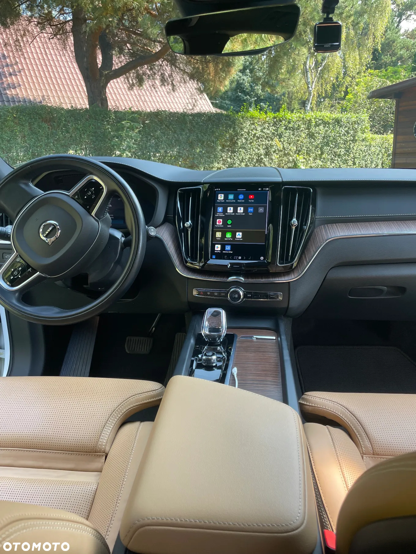 Volvo XC 60 D4 AWD Inscription - 11
