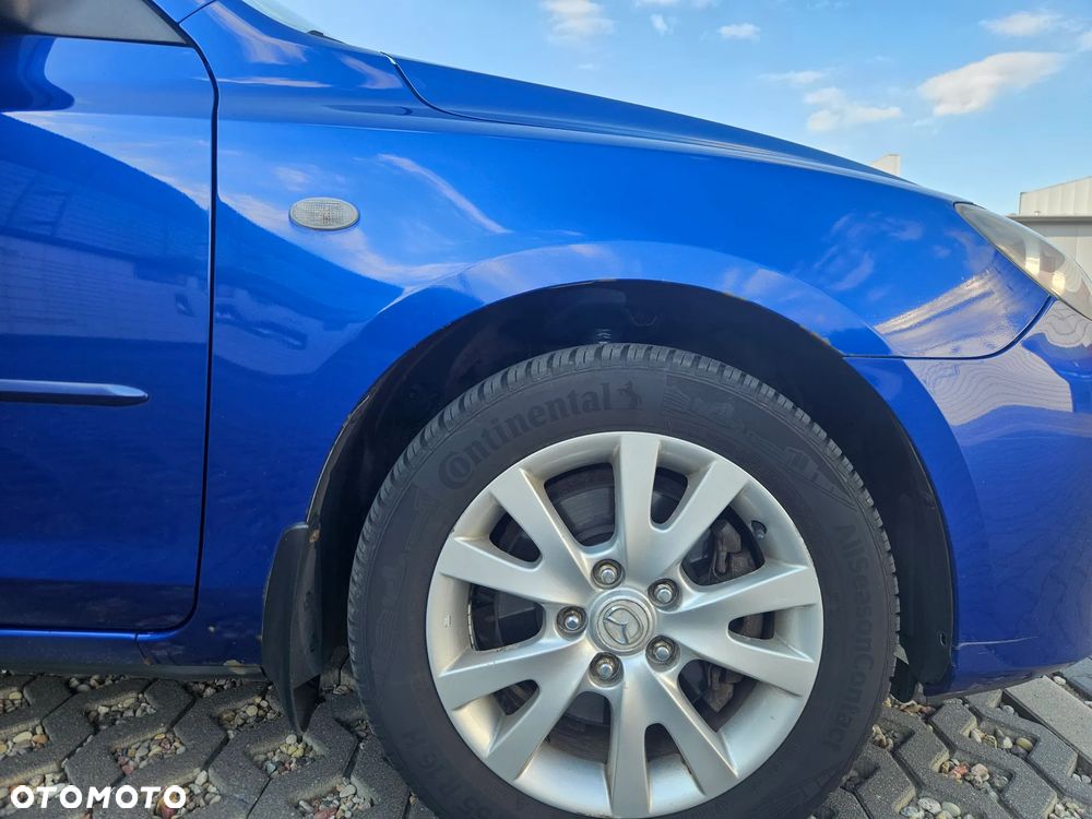 Mazda 3 2.0 CD Active - 8