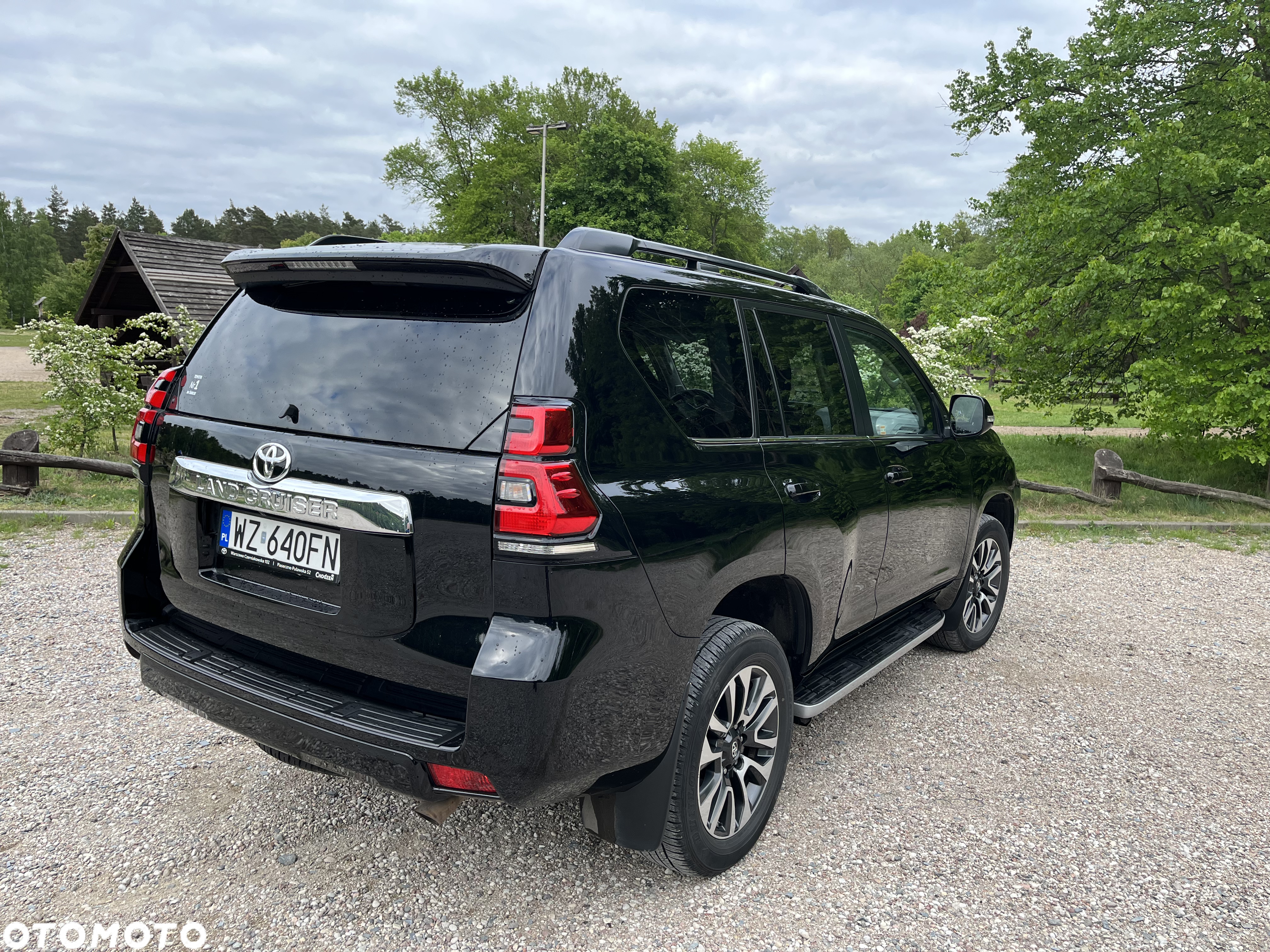 Toyota Land Cruiser LC 2.8 D-4D Prestige