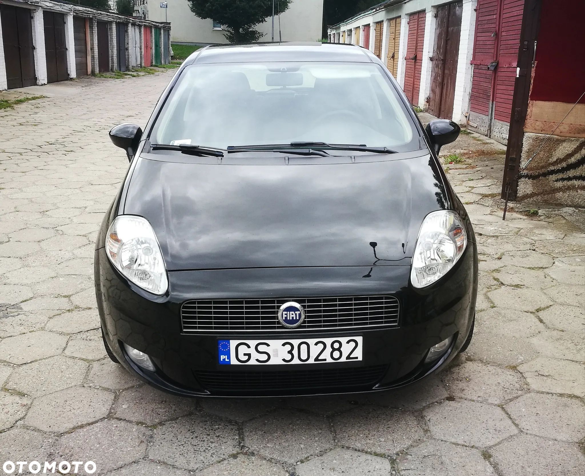 Fiat Grande Punto - 1