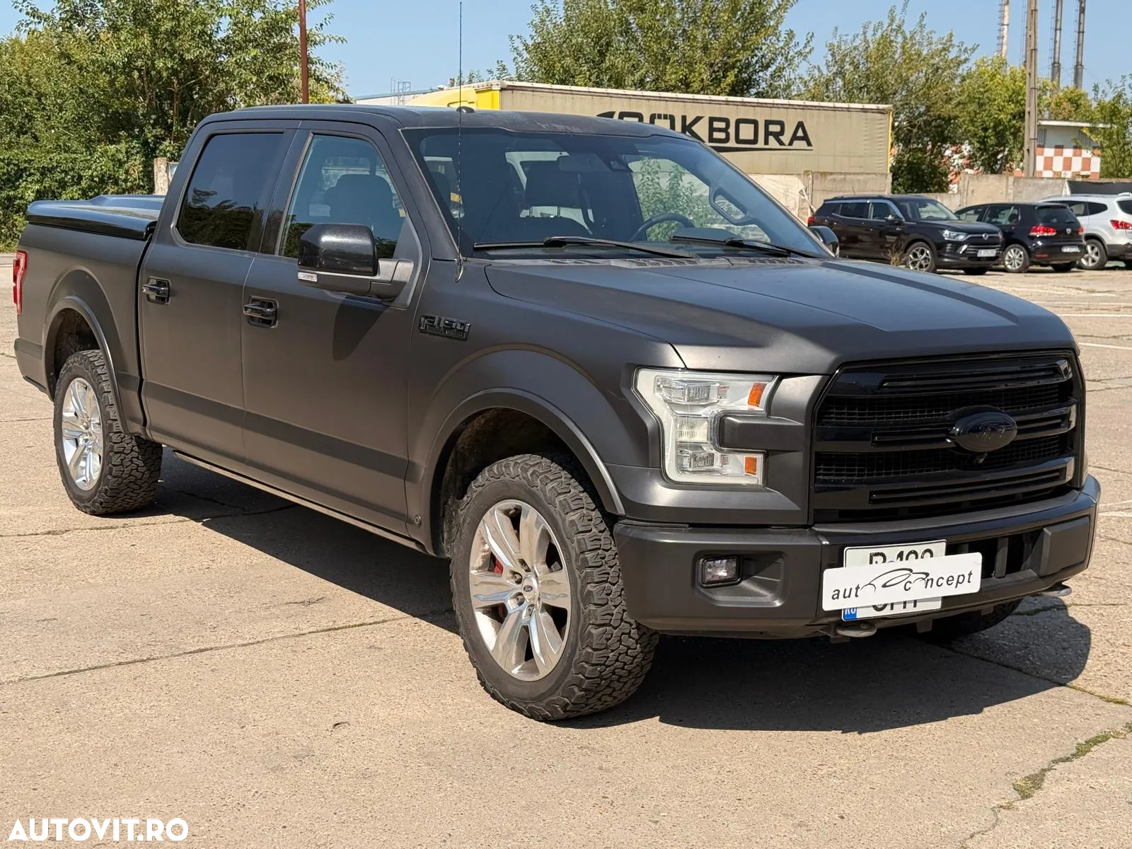 Ford F150 - 3
