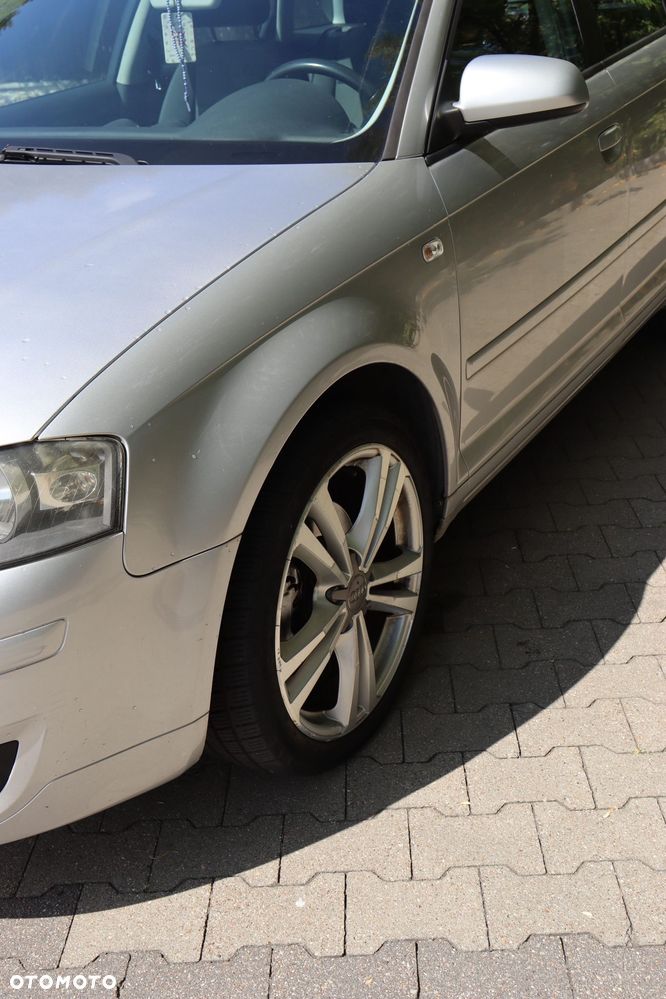 Audi A3 Sportback 2.0 FSI Ambiente Tiptr - 7