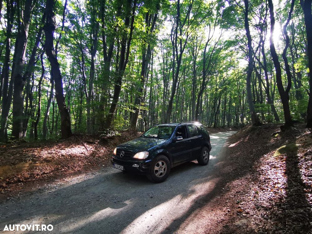 Mercedes-Benz ML - 21