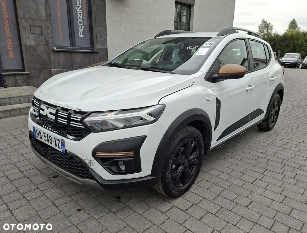 Dacia Sandero Stepway - 1