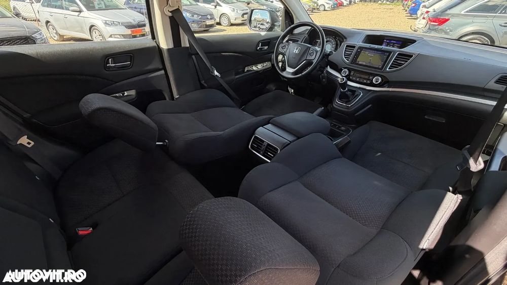 Honda CR-V 1.6 M/T 2WD Elegance - 19