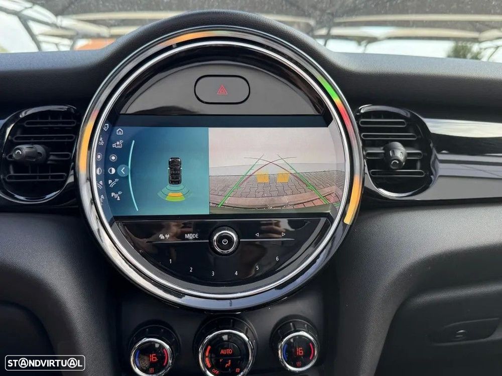 MINI Cabrio Cooper Premium Plus Sidewalk Special Edition Auto - 13