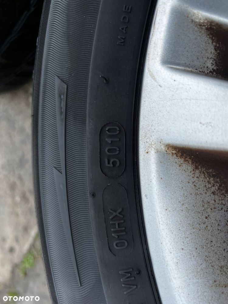 KOŁA FELGI OPONY ZIMOWE CAŁOROCZNE FORD MONDEO MK3 215/55 R16 - 10