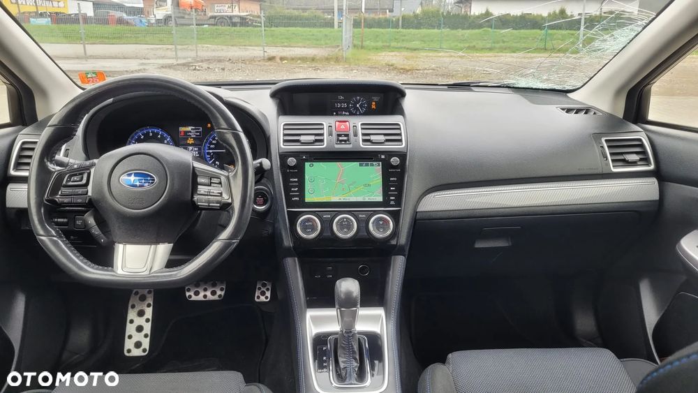Subaru Levorg 1.6 GT-S Sport (EyeSight) CVT - 9