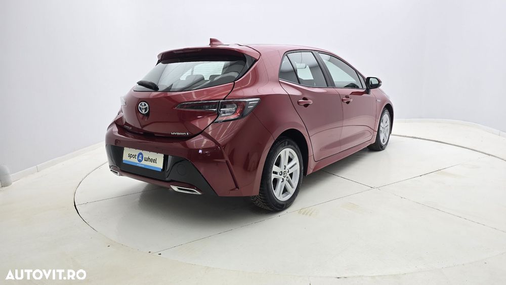 Toyota Corolla - 6