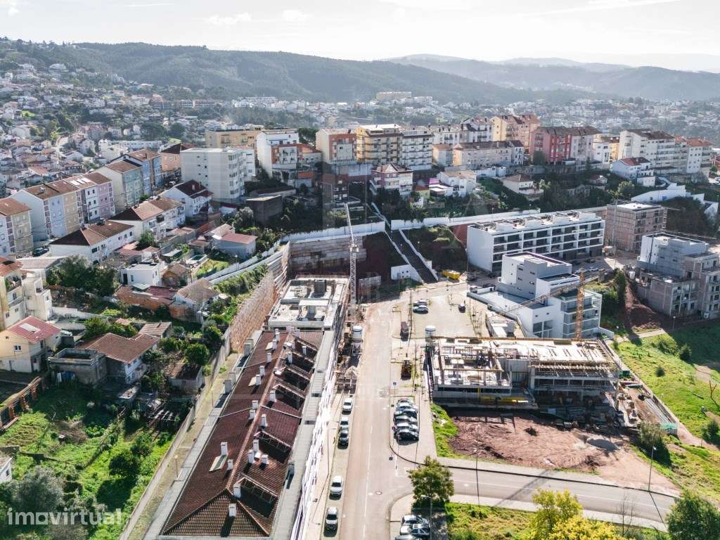 Apartamento T2 | Lote 27 | Quinta da Maia, Coimbra - Grande imagem: 5/10