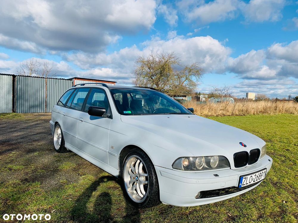 BMW Seria 5 - 3