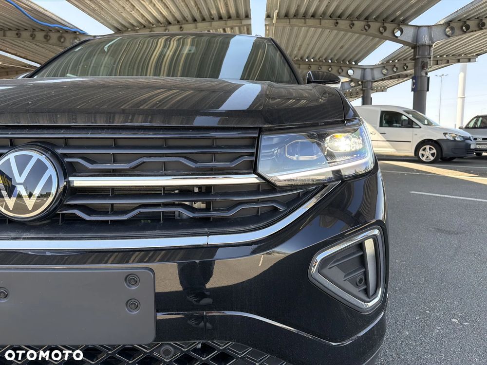 Volkswagen T-Cross 1.0 TSI R-Line Plus DSG - 23