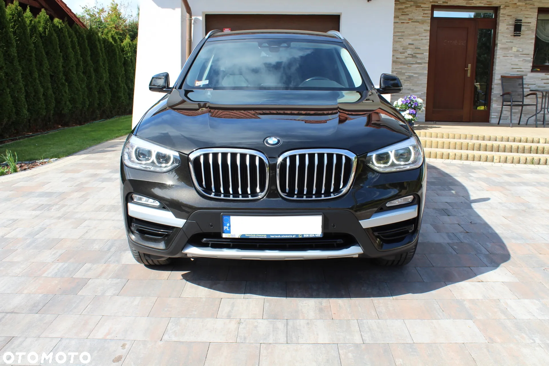 BMW X3 xDrive20i xLine sport - 7