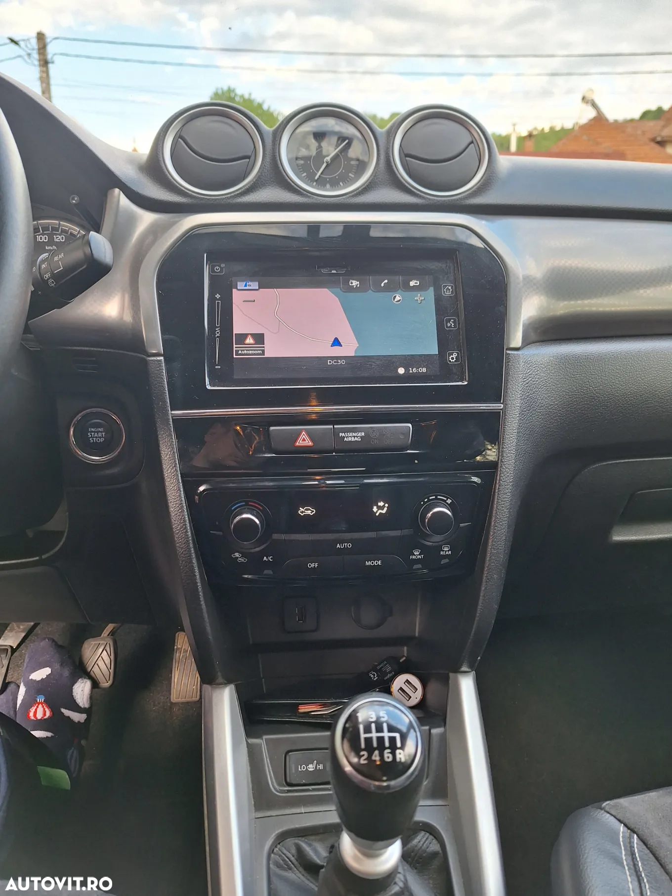 Suzuki Vitara 1.6 DDIS (4x2) Comfort+ - 11