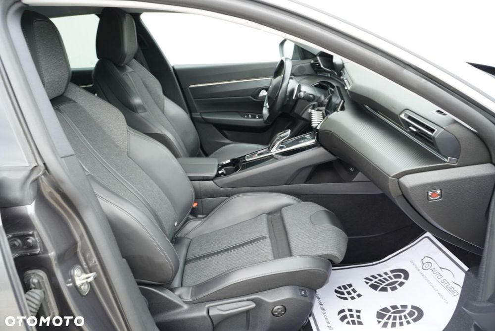 Peugeot 508 BlueHDi 130 EAT8 Allure Business-Paket - 6