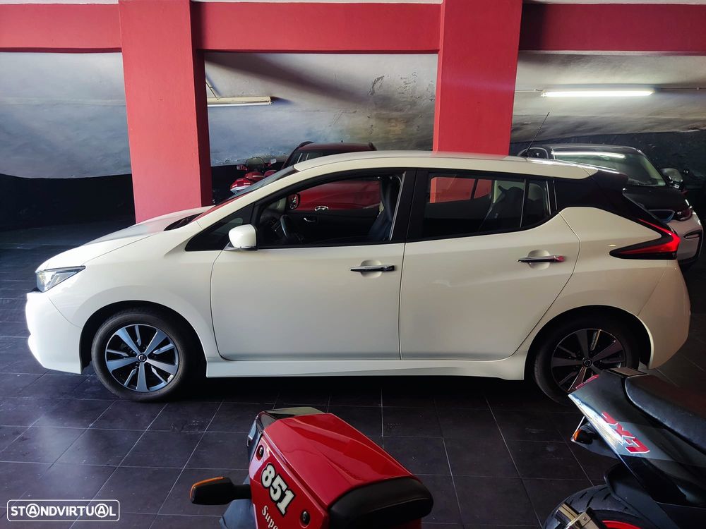Nissan Leaf Acenta - 13