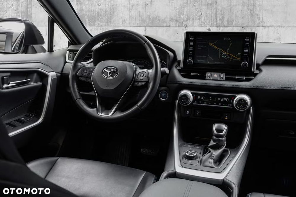Toyota RAV4 2.5 Hybrid Executive 4x4 - 14
