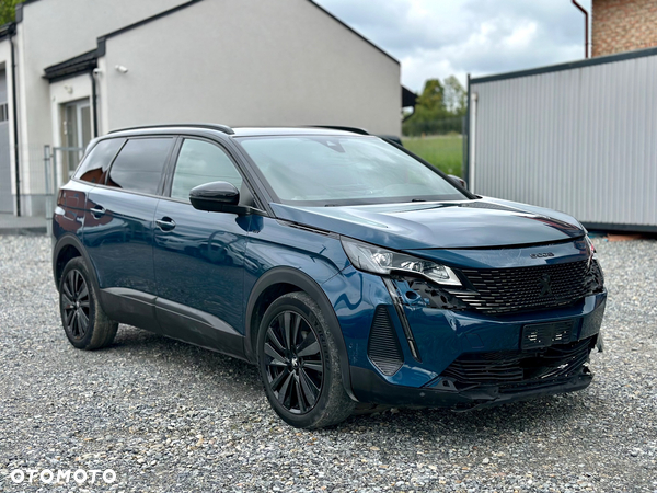 Peugeot 5008 1.5 BlueHDi GT S&S EAT8