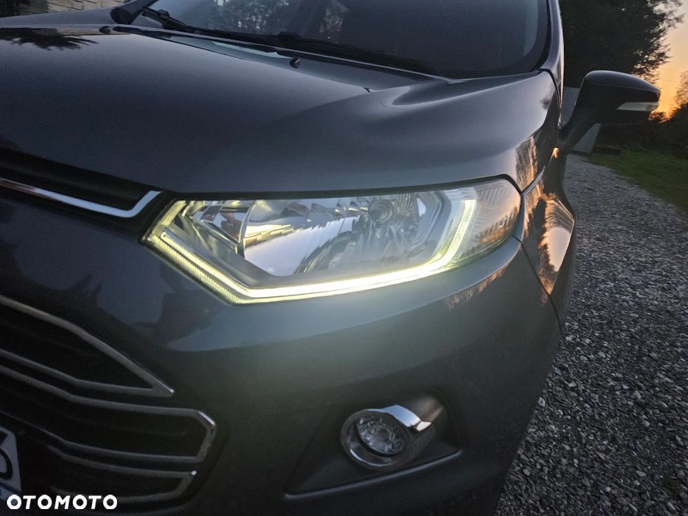 Ford EcoSport - 15