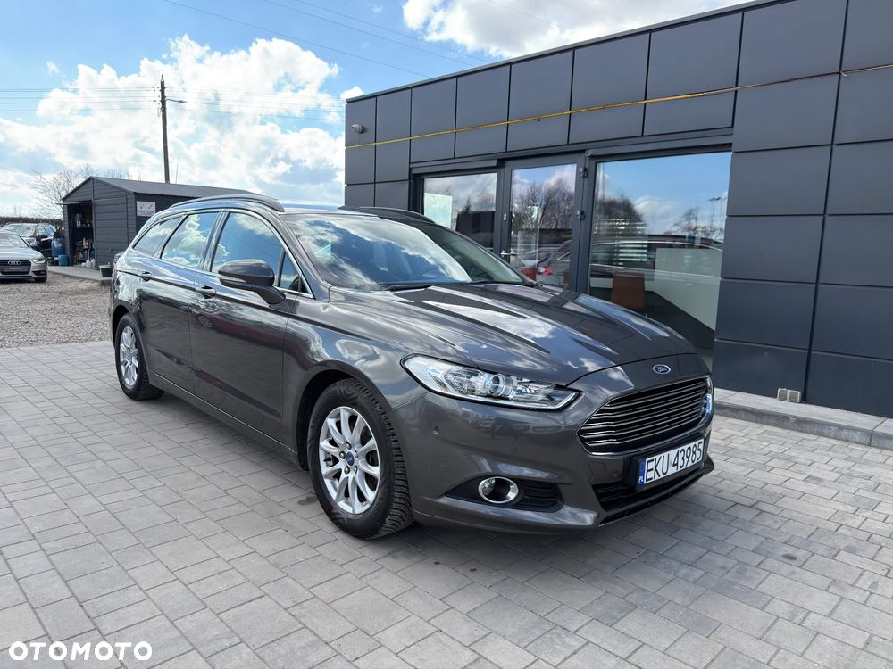 Ford Mondeo SW 1.6 TDCi Ambiente - 4