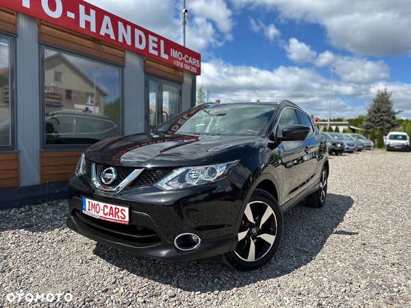Nissan Qashqai 1.2 DIG-T Tekna