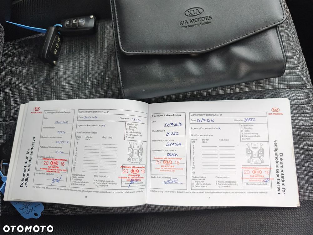 Kia Venga 1.4 CRDi 90 Attract - 22