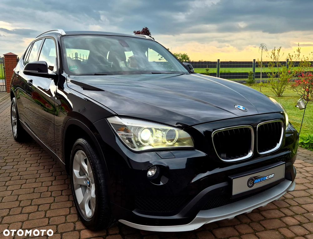 BMW X1 xDrive20d - 5