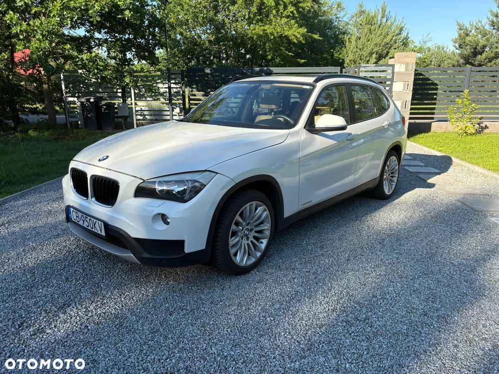 BMW X1 - 1