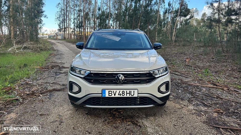 VW T-Roc 1.5 TSI Urban DSG - 2