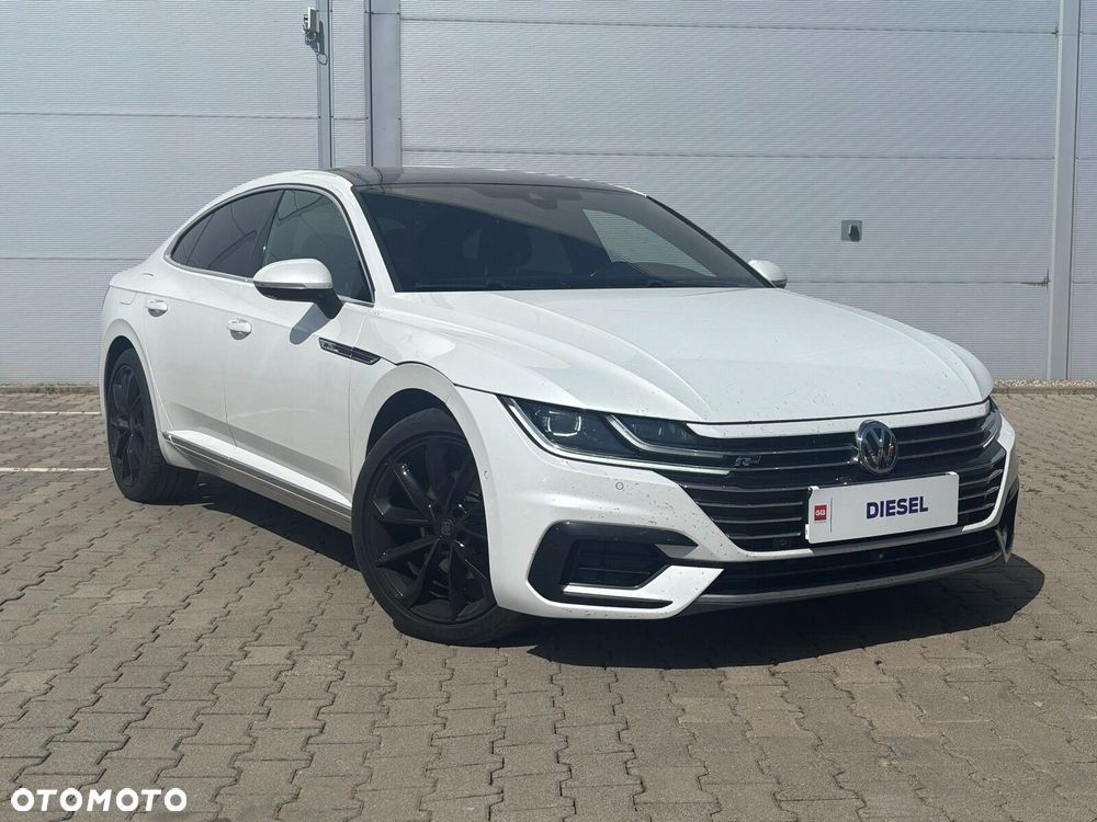 Volkswagen Arteon 2.0 TDI 4Motion SCR R-Line DSG - 4