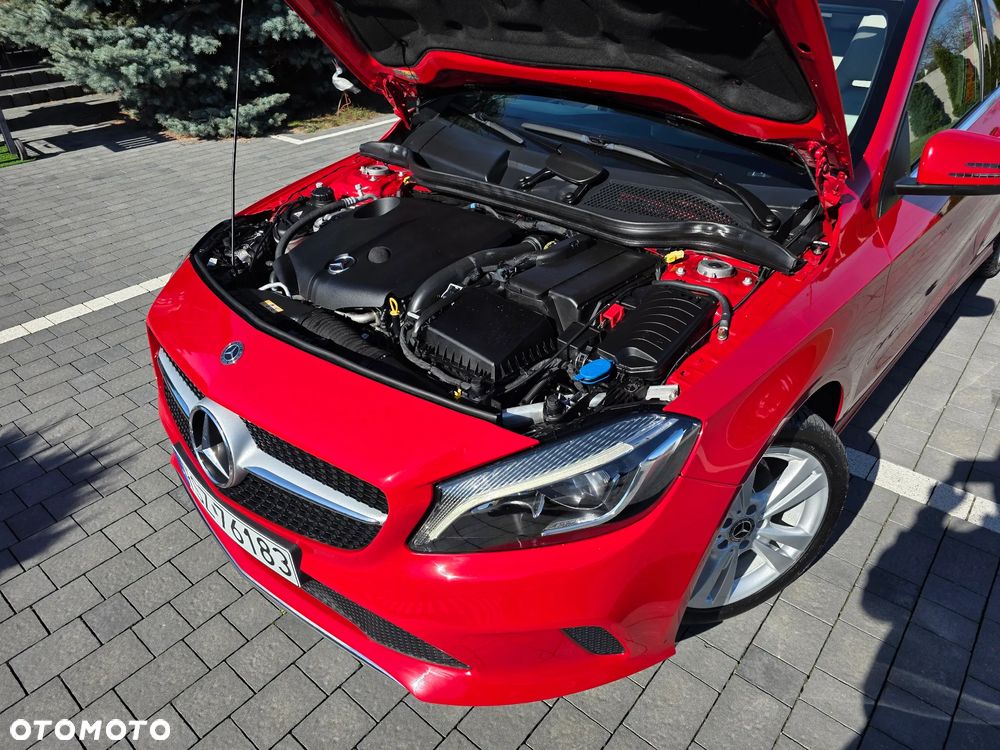 Mercedes-Benz Klasa A 200 CDI 4Matic 7G-DCT AMG Line - 26