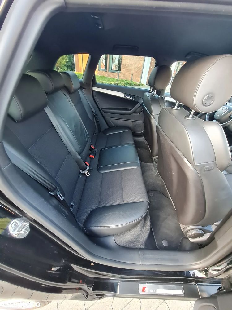 Audi A3 Sportback 2.0 TFSI quattro S tronic S line Sportpaket - 16