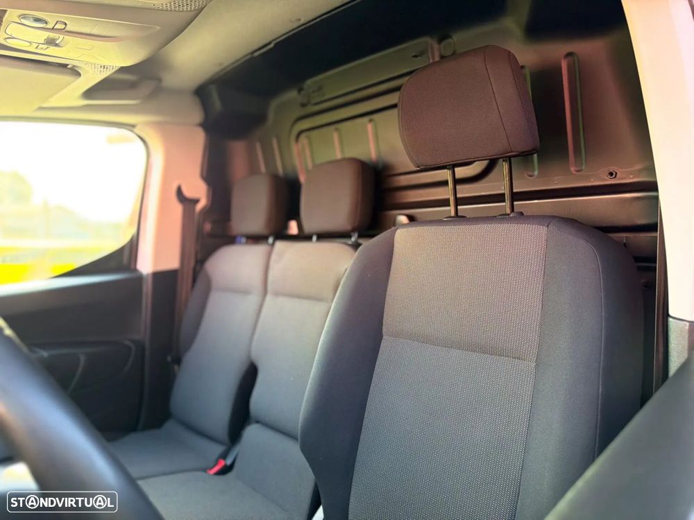 Citroën Berlingo 1.5 BlueHDi M Feel - 13