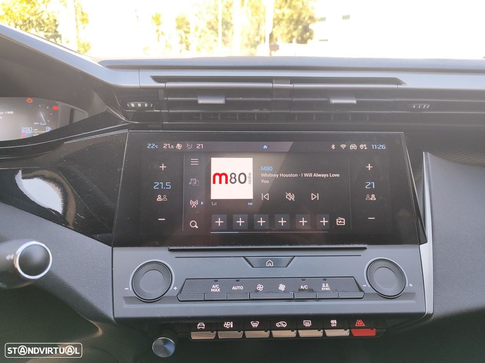 Peugeot 308 1.5 BlueHDi Active Pack - 16