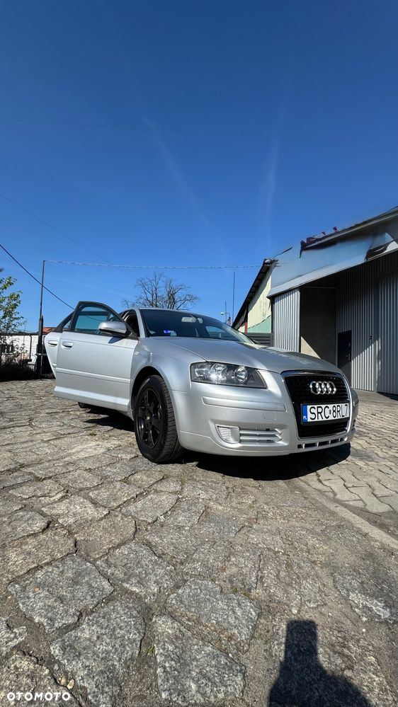 Audi A3 Sportback 2.0 FSI Ambiente Tiptr - 7