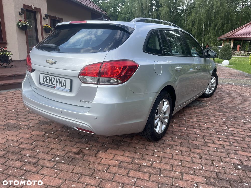 Chevrolet Cruze - 4